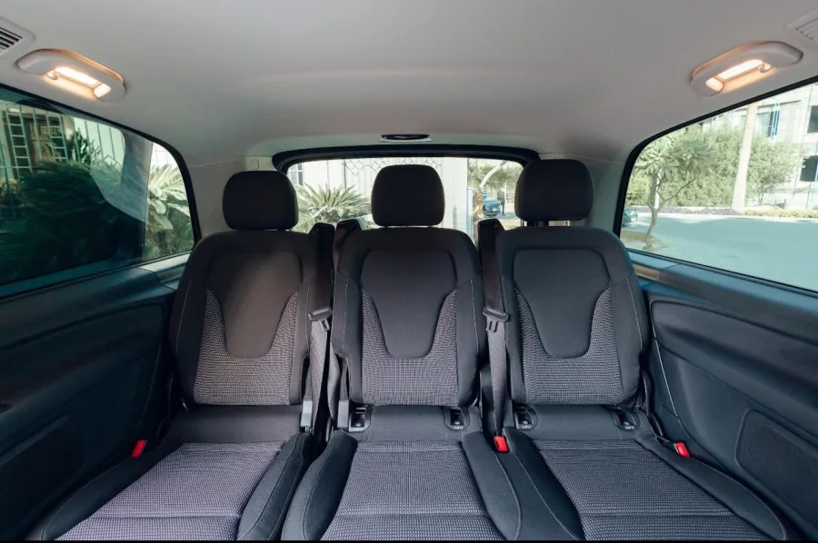 MERCEDES EQV300