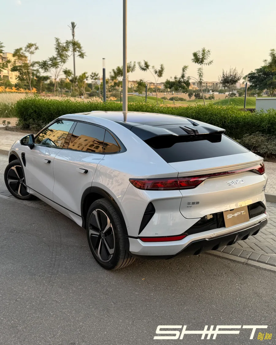 Byd Song L Lidar 2025