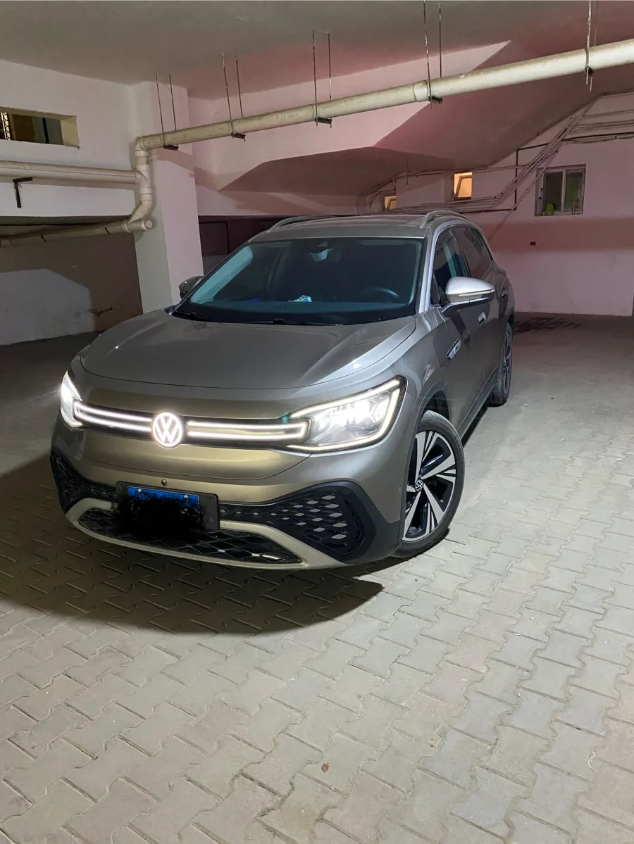 VW ID.6 CROZZ PRO 2022