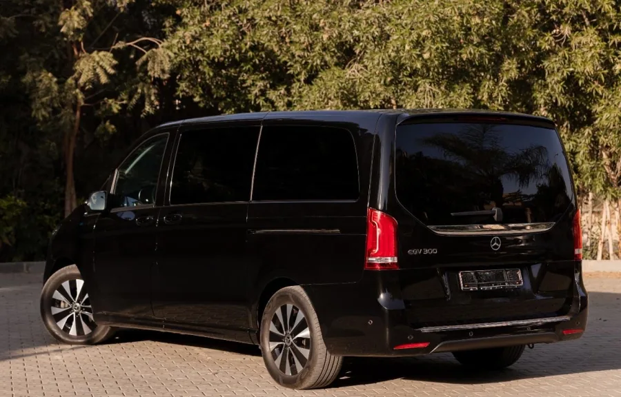 MERCEDES EQV300