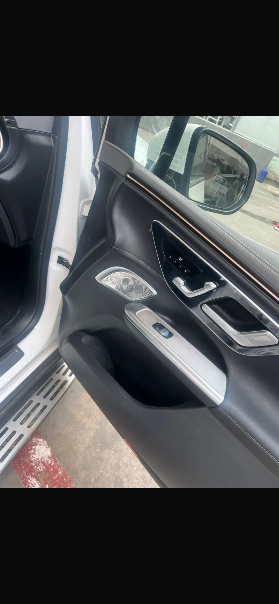 eqe500 luxury 2024 zero