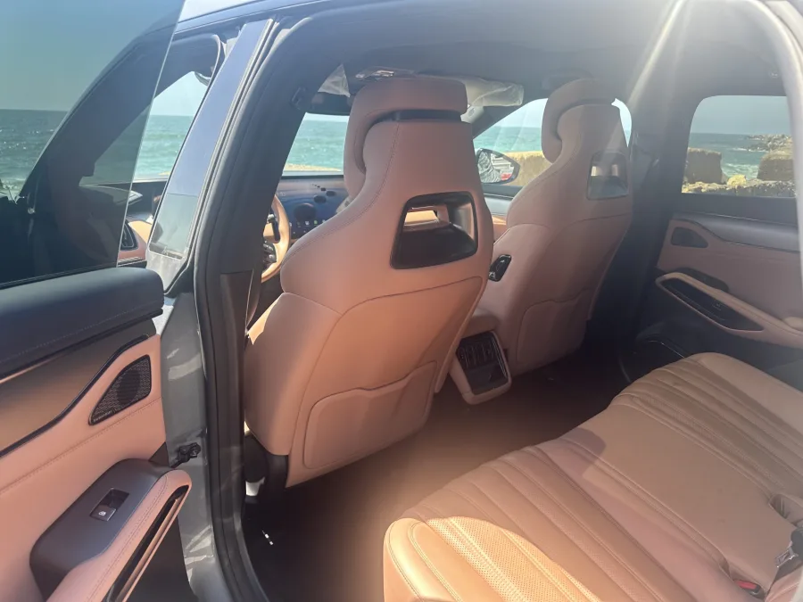 BYD Song L 2024 – excellent