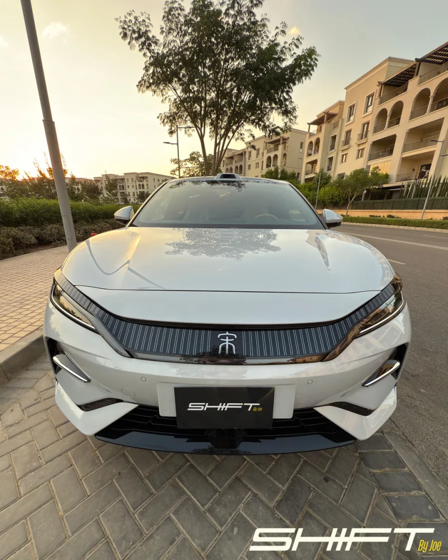 Byd Song L Lidar 2025