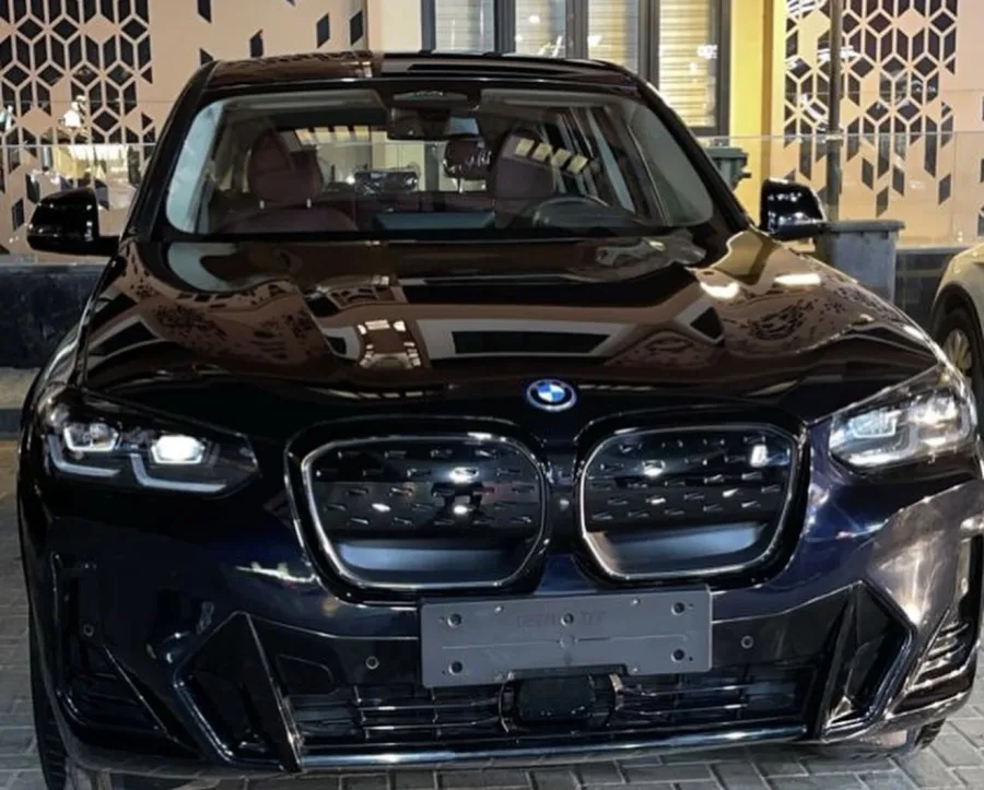 bmw IX3