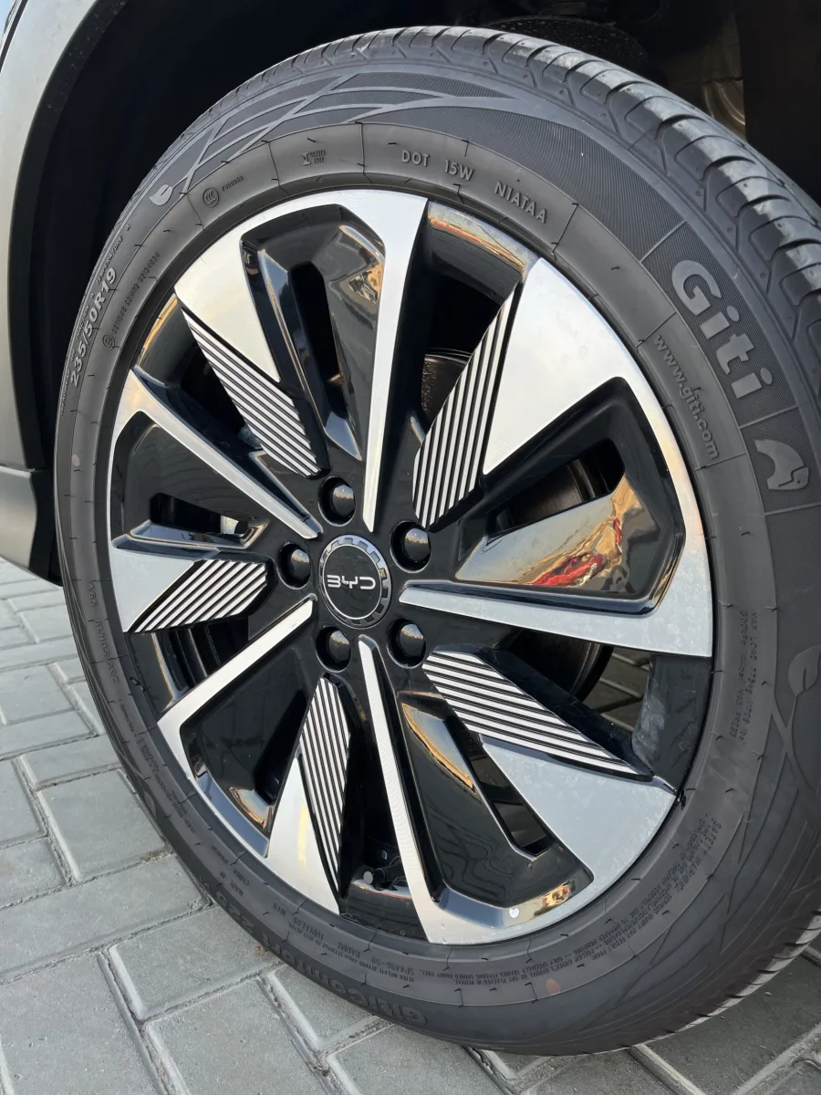 byd Song plus smart drive 2025