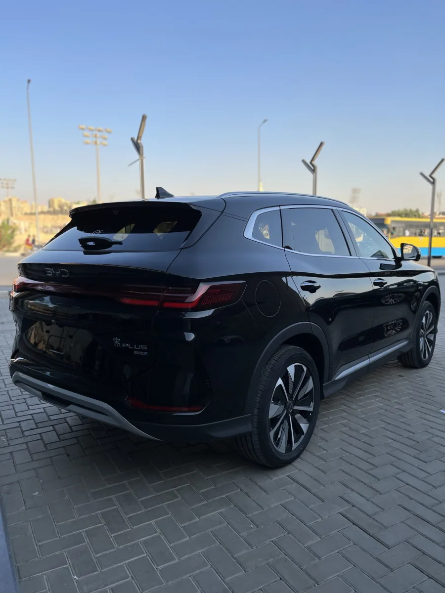 byd Song plus smart drive 2025