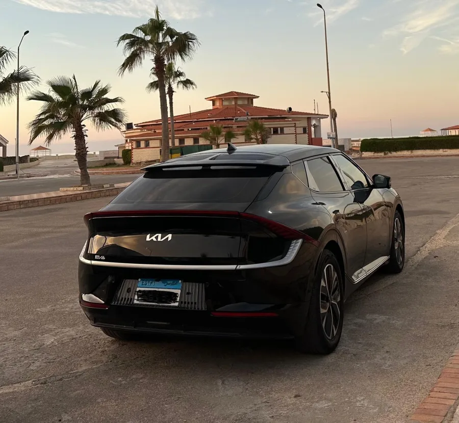 kia ev6