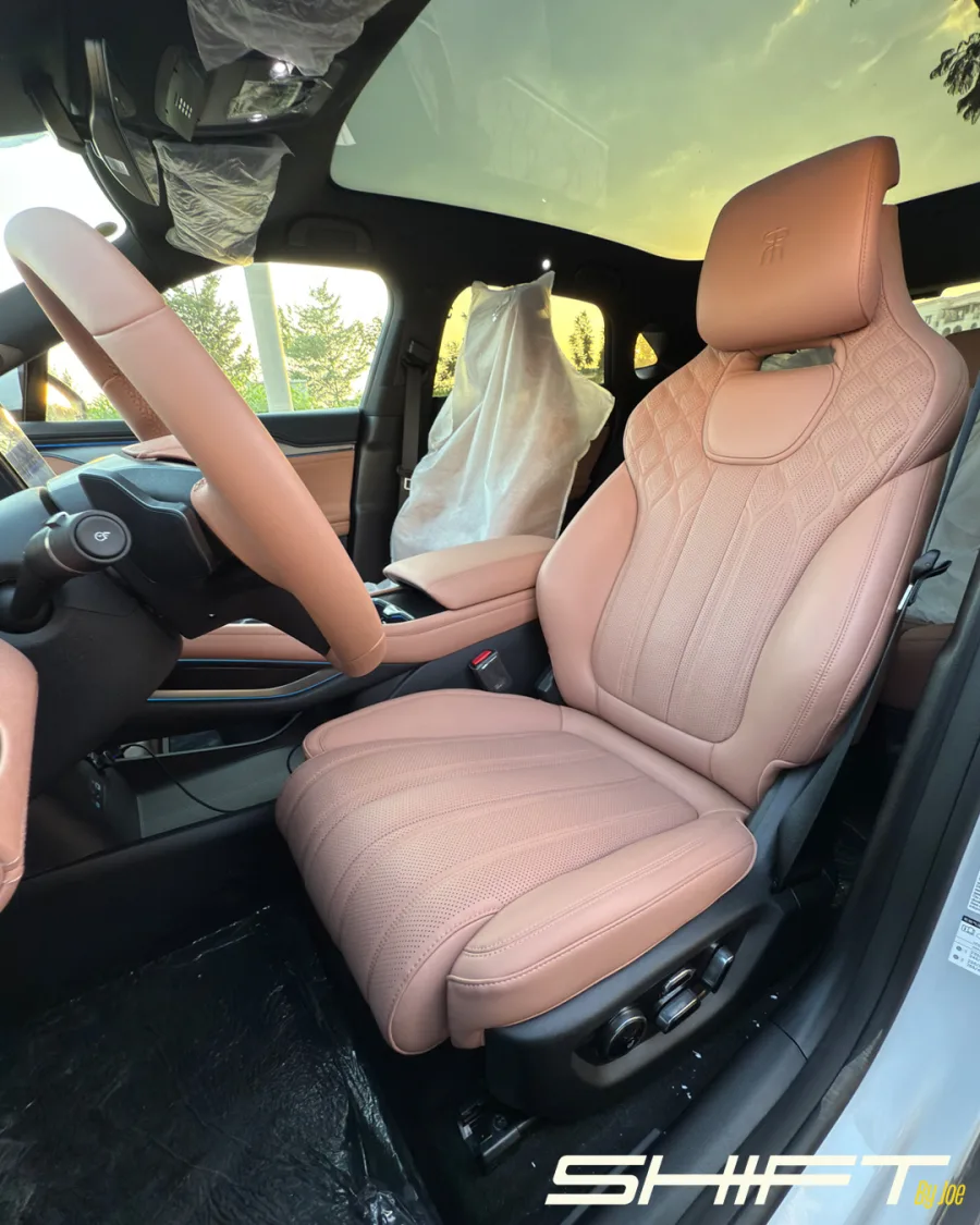 Byd Song L Lidar 2025