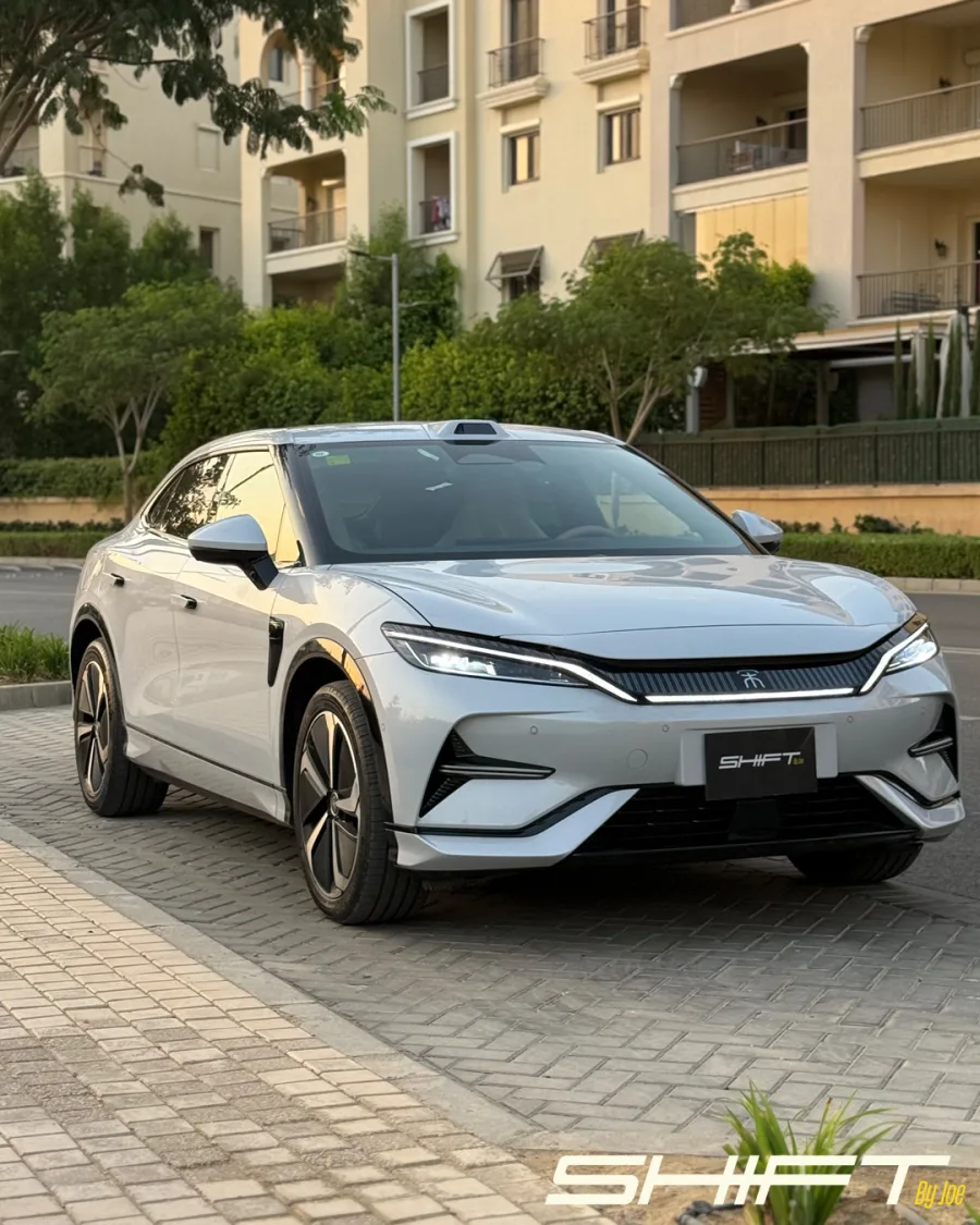 Byd Song L Lidar 2025