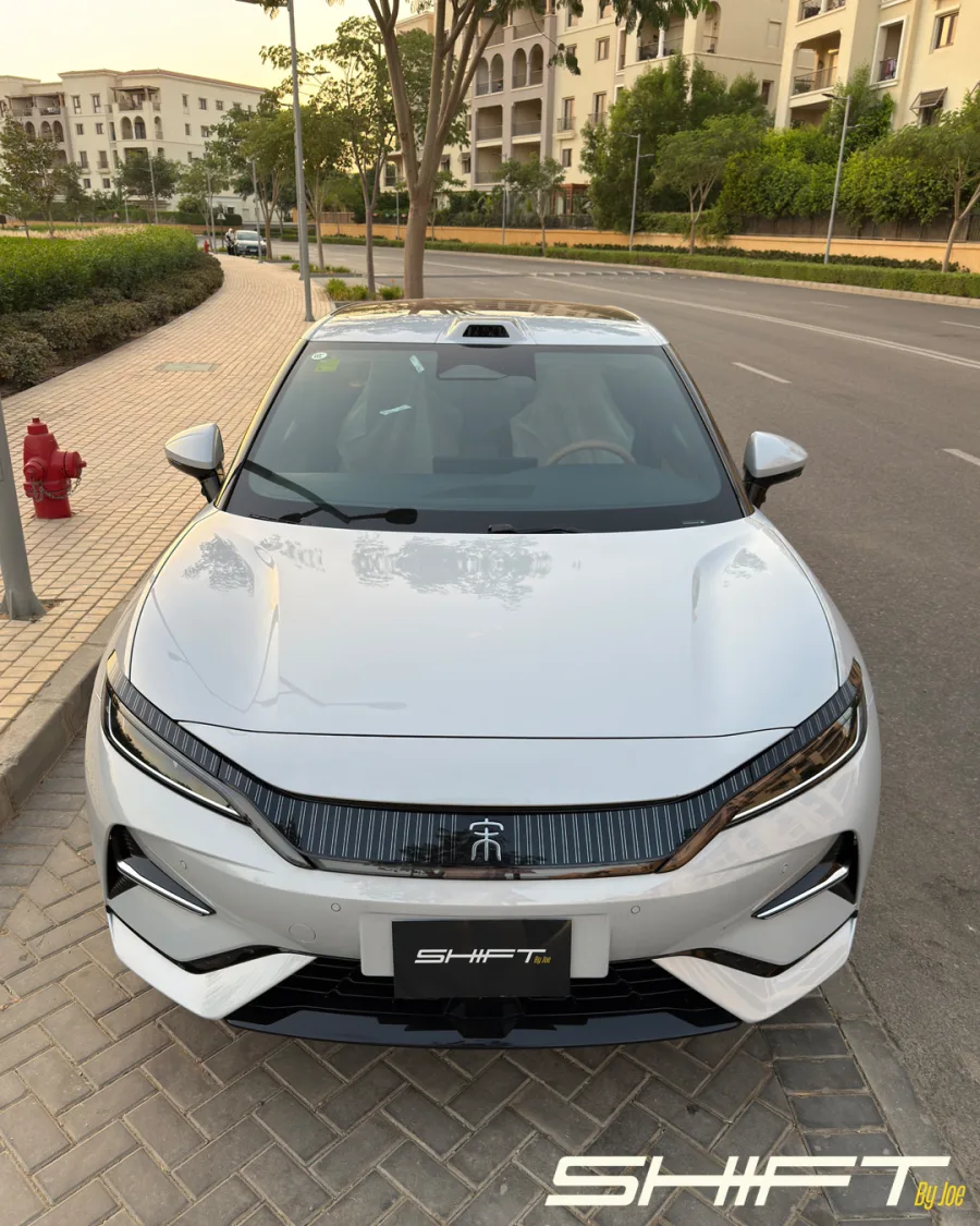 Byd Song L Lidar 2025