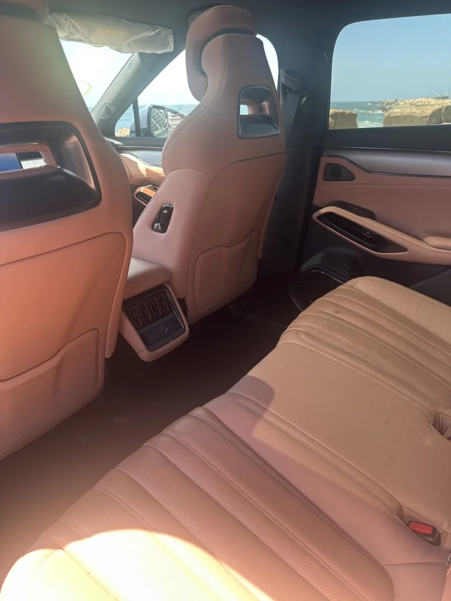BYD Song L 2024 – excellent
