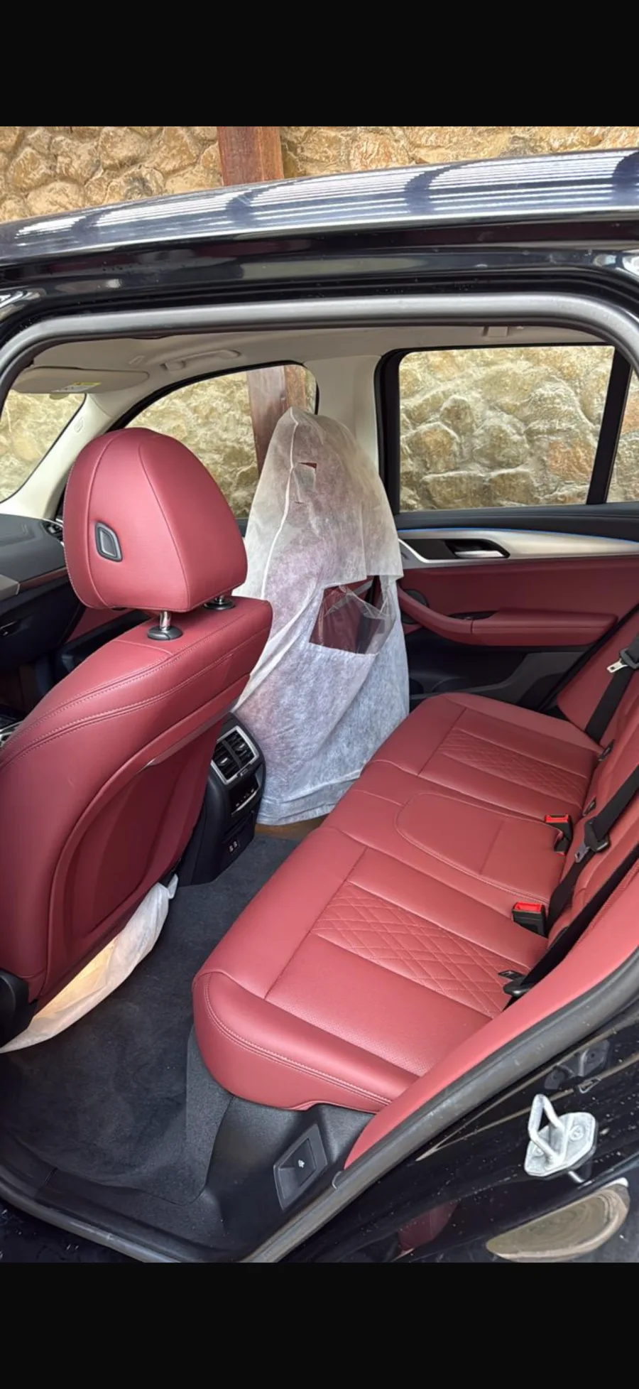bmw IX3