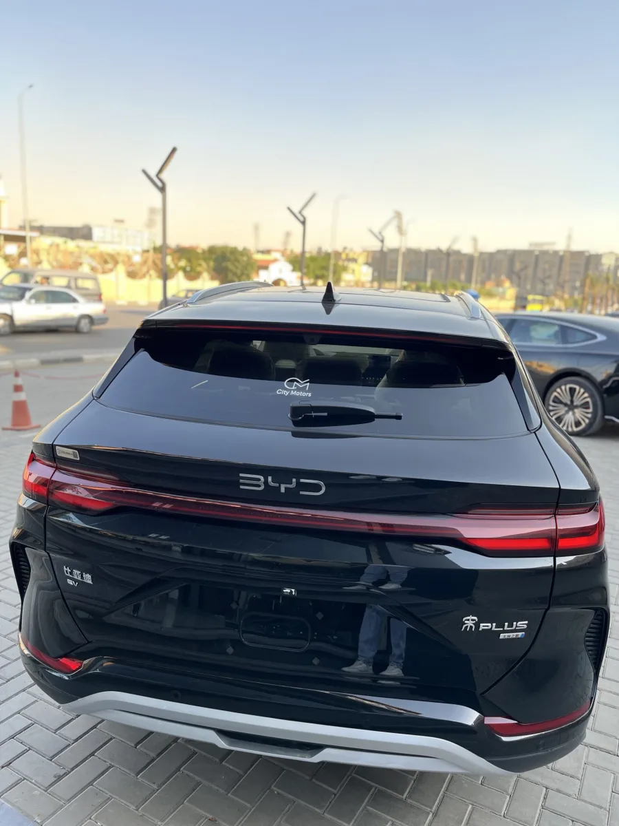 byd Song plus smart drive 2025