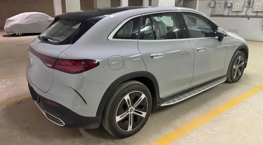 للبيع مرسيدس Eqe suv