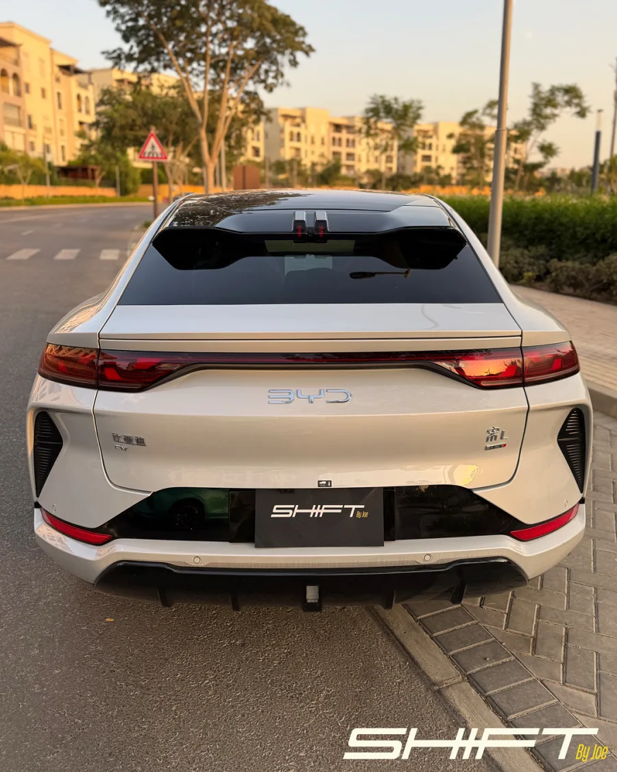 Byd Song L Lidar 2025