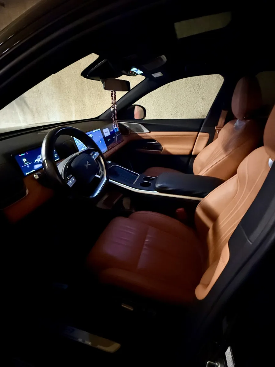 Xpeng G9 Performance