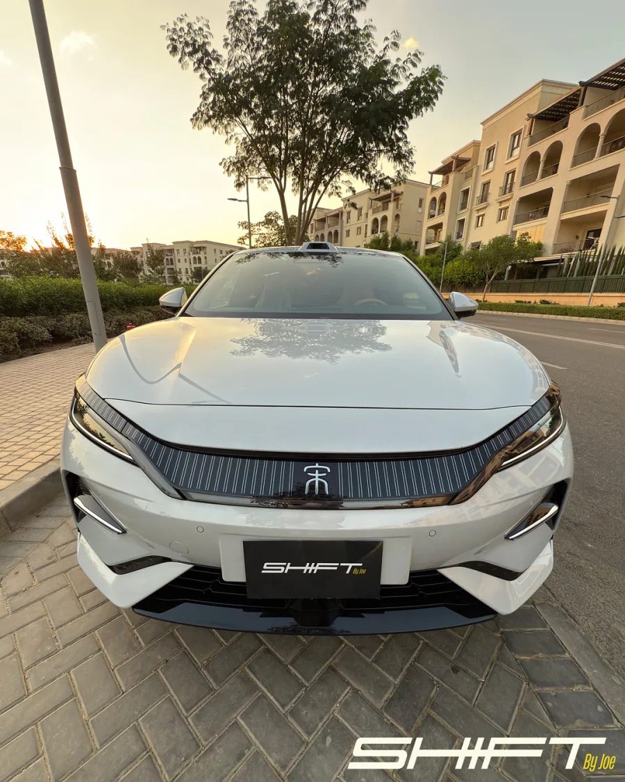 Byd Song L Lidar 2025