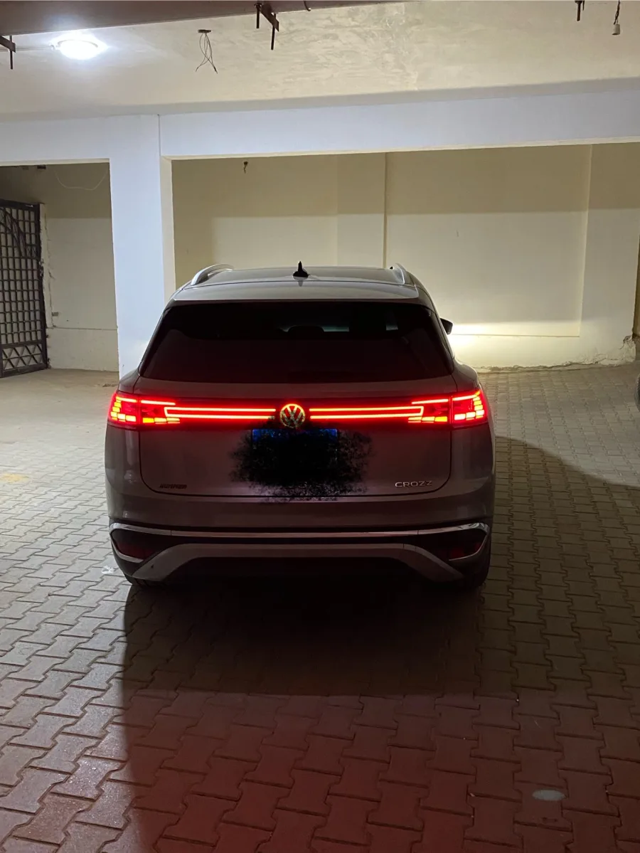VW ID.6 CROZZ PRO 2022