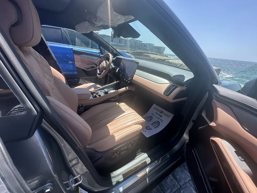 BYD Song L 2024 – excellent