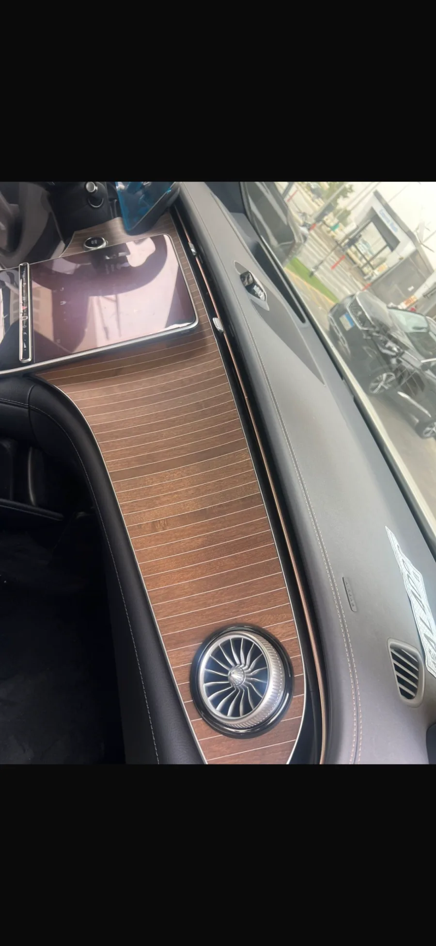eqe500 luxury 2024 zero