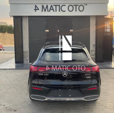 EQE500 4MATIC