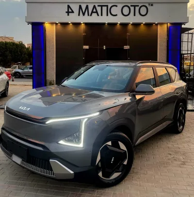 KIA Ev5 land