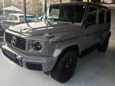 مرسيدس EQ 580