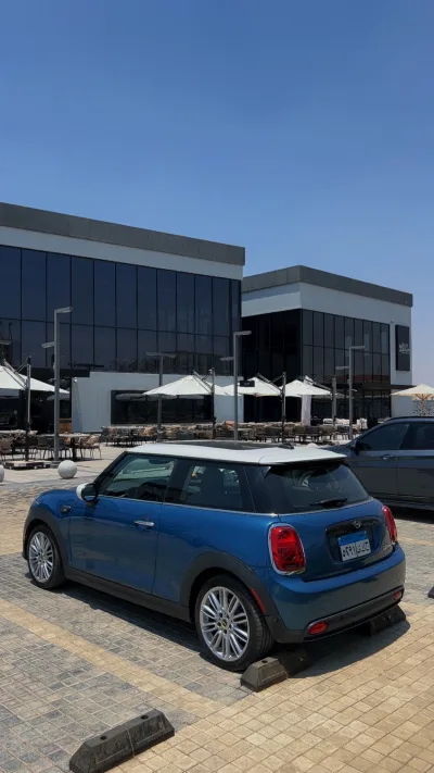 2024 MINI COOPER SE
