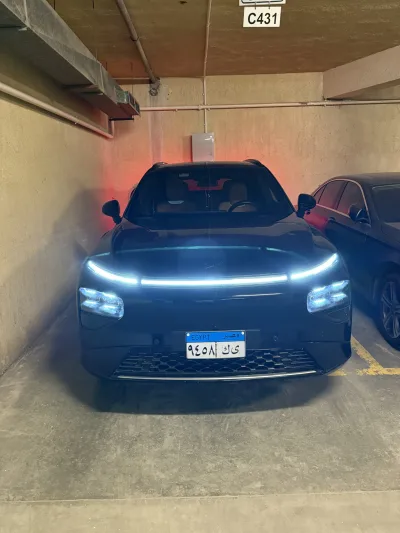 Xpeng G9 Performance
