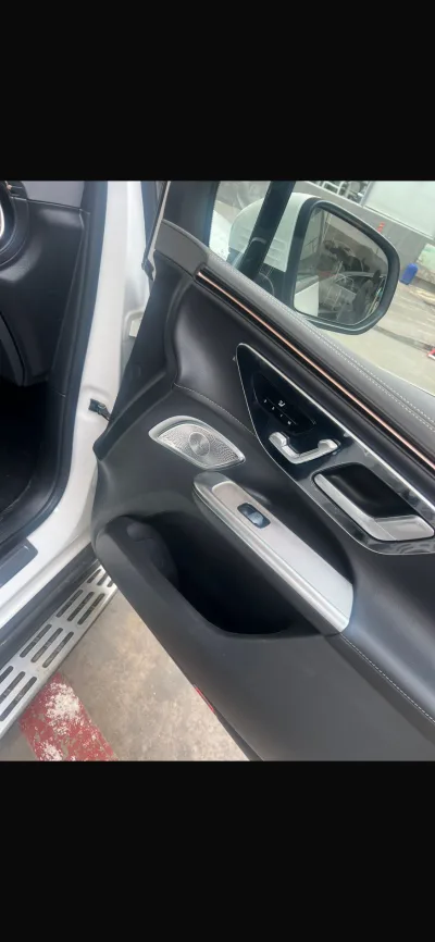 eqe500 luxury 2024 zero