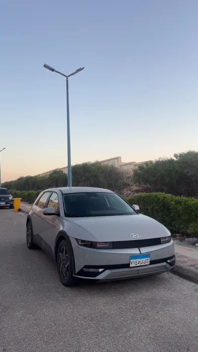 2024 Hyundai Ioniq 5