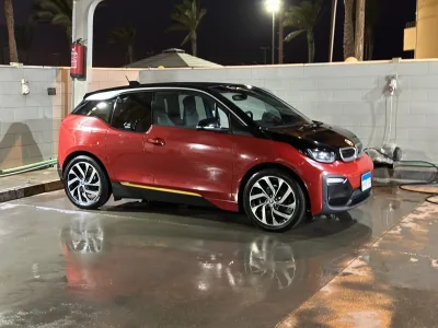 2020 BMW i3 (European Protocol (CCS2))