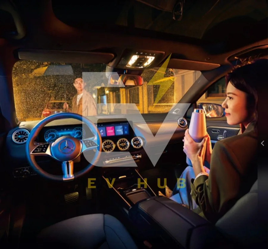 EQA 260 Highline 2025