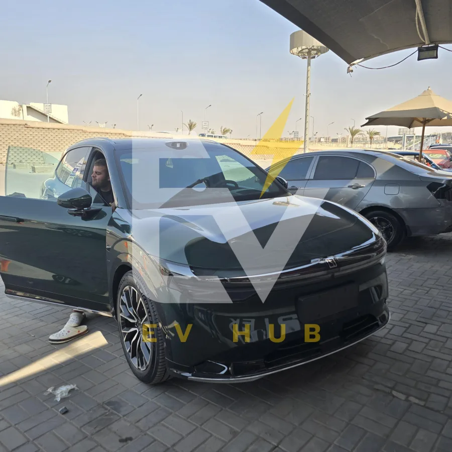 ‏Zeekr 7X 2025 4WD زيكر أعلى فئة دفع رباعي