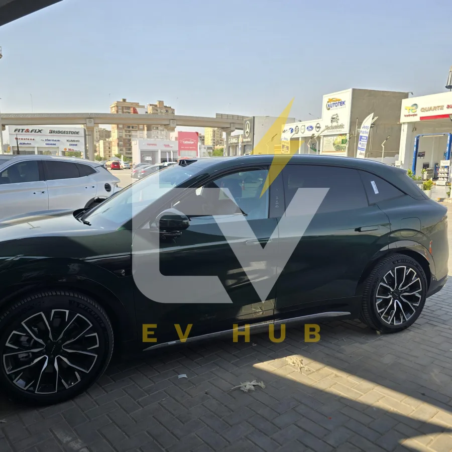 ‏Zeekr 7X 2025 4WD زيكر أعلى فئة دفع رباعي