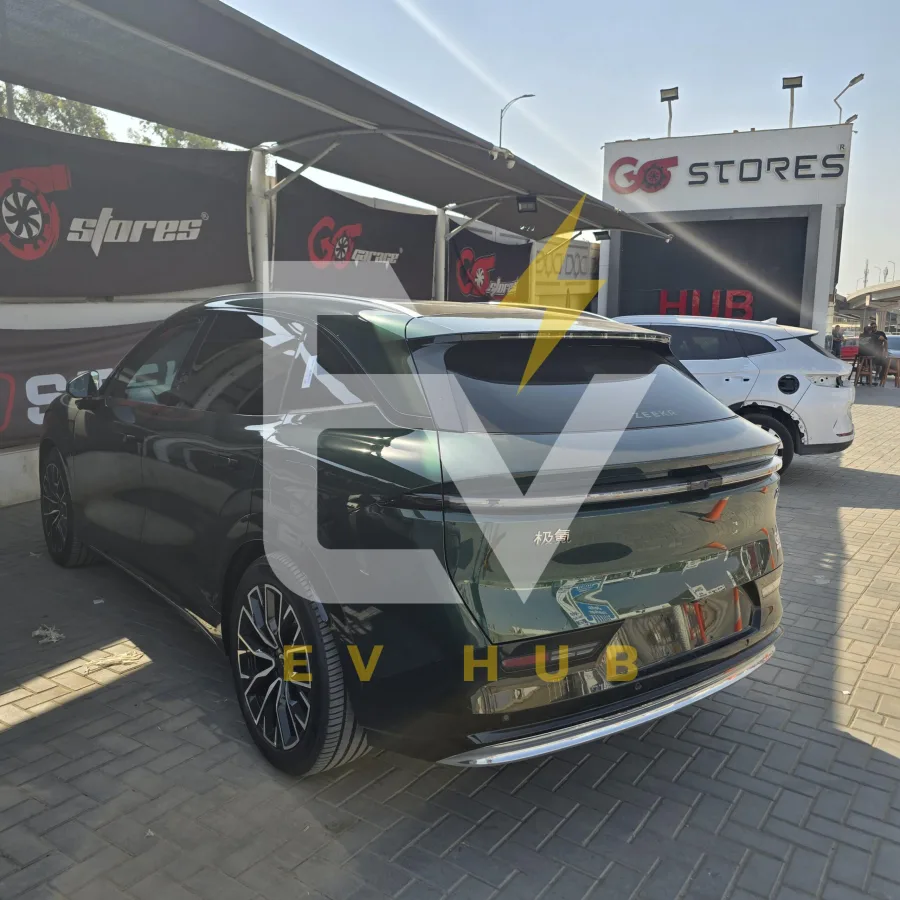 ‏Zeekr 7X 2025 4WD زيكر أعلى فئة دفع رباعي