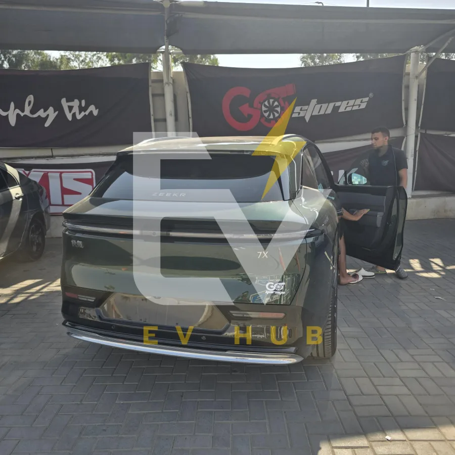 ‏Zeekr 7X 2025 4WD زيكر أعلى فئة دفع رباعي