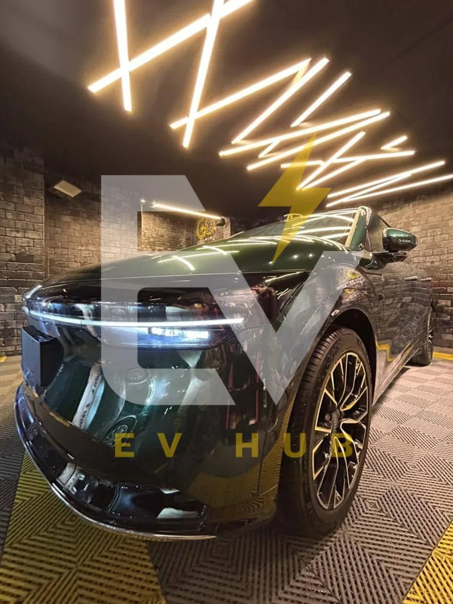 ‏Zeekr 7X 2025 4WD زيكر أعلى فئة دفع رباعي