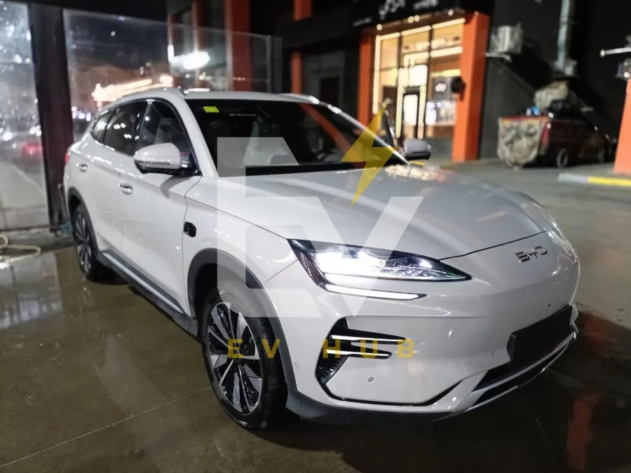 byd song plus flagship smart drive