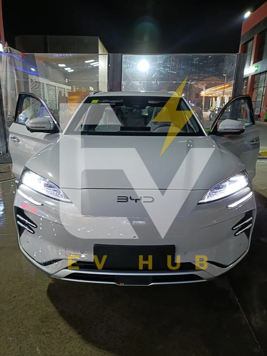 byd song plus flagship smart drive