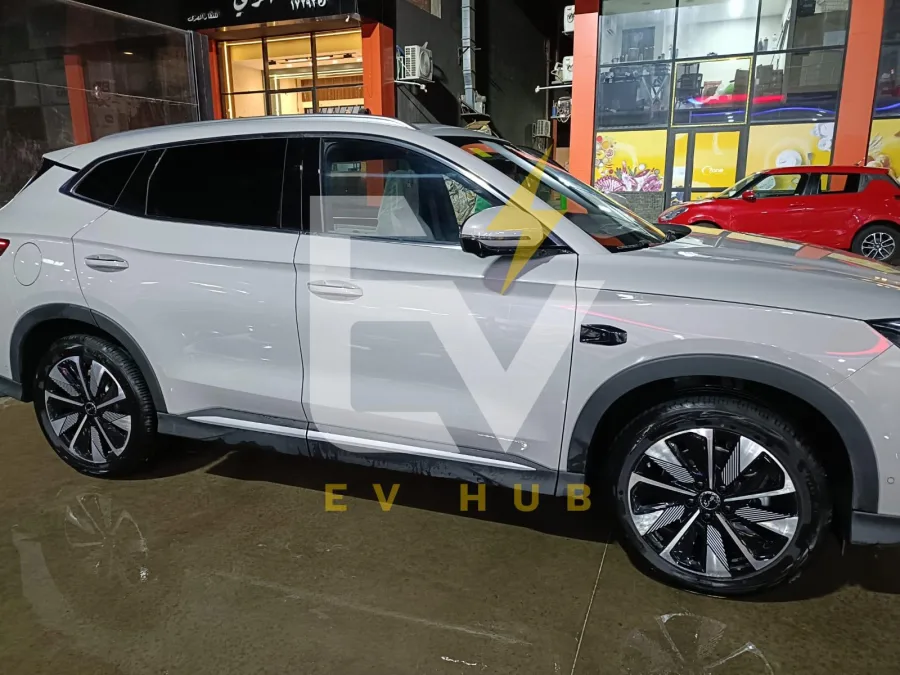 byd song plus flagship smart drive