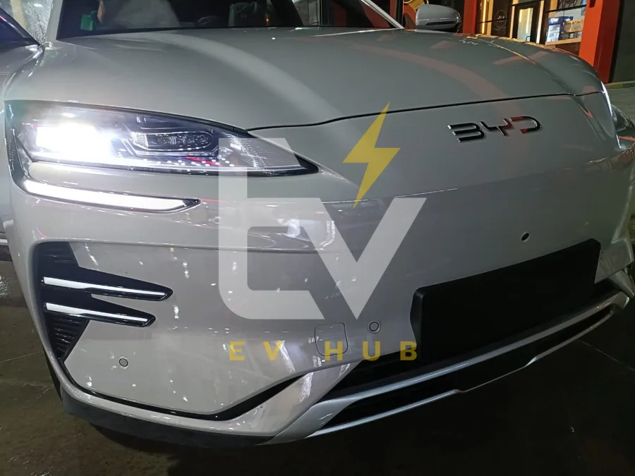 byd song plus flagship smart drive