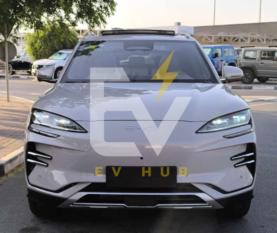 Byd song plus 2025