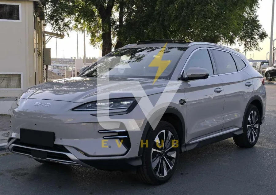 Byd song plus 2025