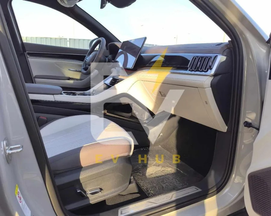 Byd song plus 2025