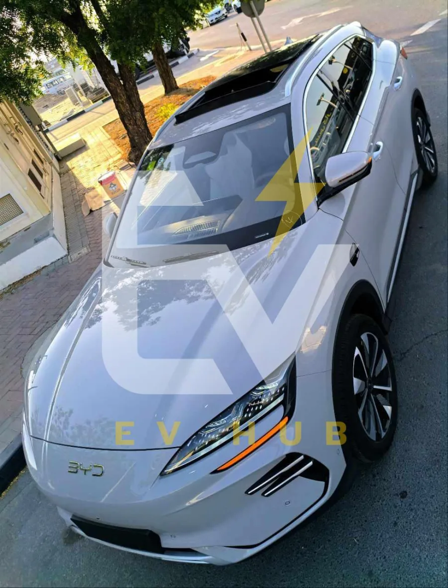 Byd song plus 2025