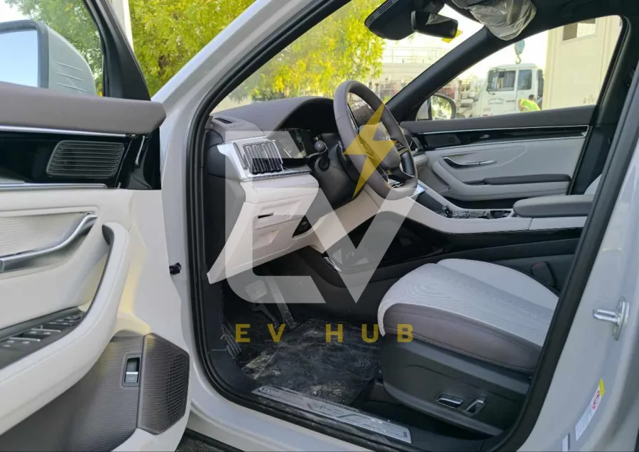 Byd song plus 2025