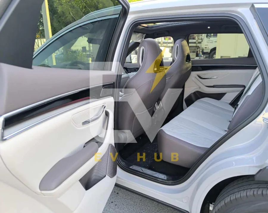 Byd song plus 2025