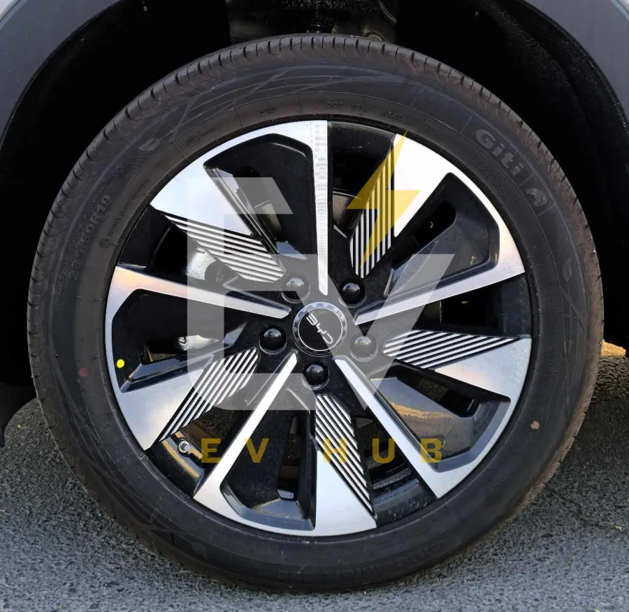 Byd song plus 2025