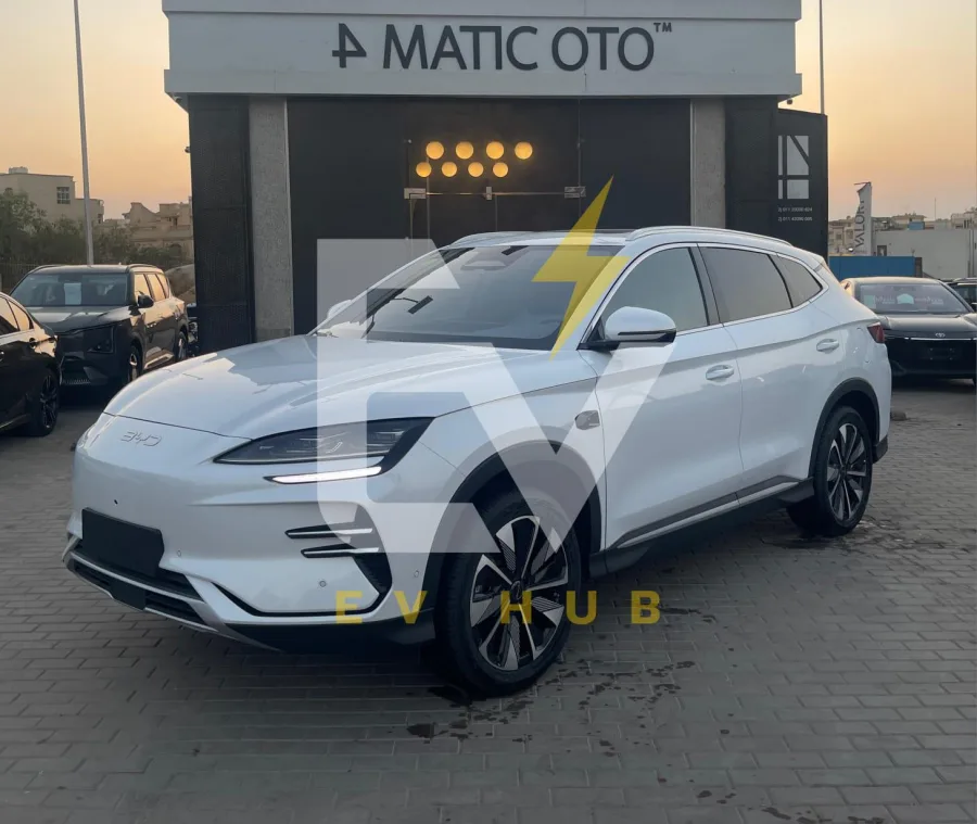 Byd song plus